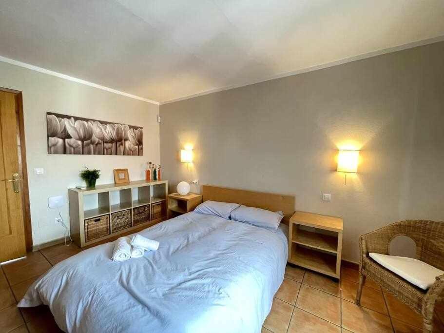 Galdana Apartamento Con Piscina Cala'N Blanes  Exterior photo
